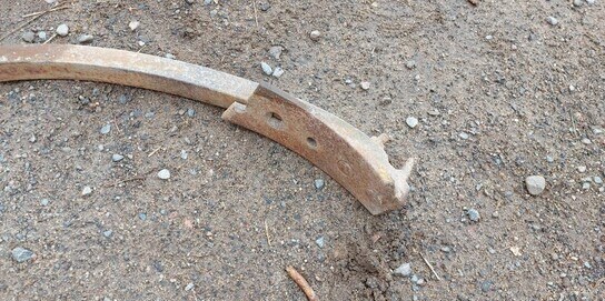 Tempo Tempo kultivaattorin piikki - Kultivators: foto 1 Tempo Tempo kultivaattorin piikki - Kultivators: foto 1