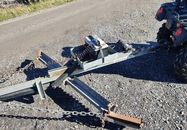 Tielana - Mönkijään tms. - kaukosäätimellä - VIDEO - Vērstuve: foto 3 Tielana - Mönkijään tms. - kaukosäätimellä - VIDEO - Vērstuve: foto 3