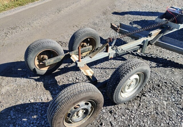 Tielana - Mönkijään tms. - kaukosäätimellä - VIDEO - Vērstuve: foto 4 Tielana - Mönkijään tms. - kaukosäätimellä - VIDEO - Vērstuve: foto 4