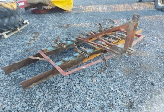 Tielana - kenttälana 350cm - Vērstuve - Lauksaimniecības tehnika: foto 3 Tielana - kenttälana 350cm - Vērstuve - Lauksaimniecības tehnika: foto 3