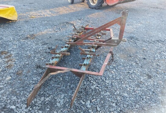 Tielana - kenttälana 350cm - Vērstuve - Lauksaimniecības tehnika: foto 5 Tielana - kenttälana 350cm - Vērstuve - Lauksaimniecības tehnika: foto 5