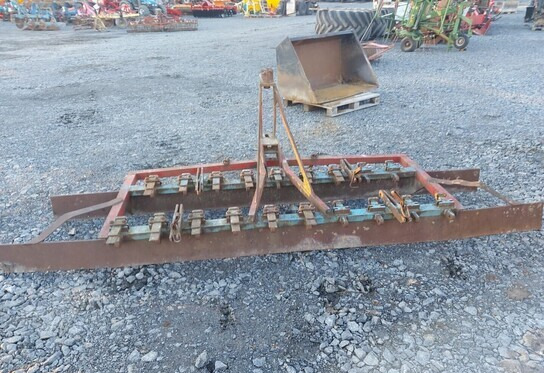 Tielana - kenttälana 350cm - Vērstuve - Lauksaimniecības tehnika: foto 4 Tielana - kenttälana 350cm - Vērstuve - Lauksaimniecības tehnika: foto 4