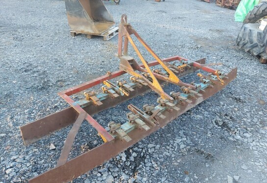 Tielana - kenttälana 350cm - Vērstuve - Lauksaimniecības tehnika: foto 2 Tielana - kenttälana 350cm - Vērstuve - Lauksaimniecības tehnika: foto 2