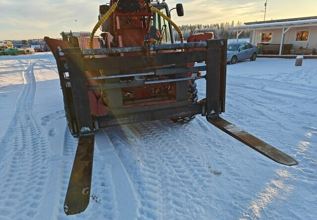 Trukkipiikit - hydraulinen sivusiirto ja levitys - VIDEO - Dakšas: foto 3 Trukkipiikit - hydraulinen sivusiirto ja levitys - VIDEO - Dakšas: foto 3