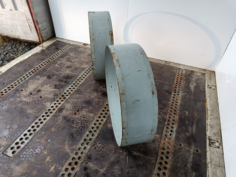 Välivanteet 28" - leveys 200mm - Riteņa disks: foto 4 Välivanteet 28" - leveys 200mm - Riteņa disks: foto 4