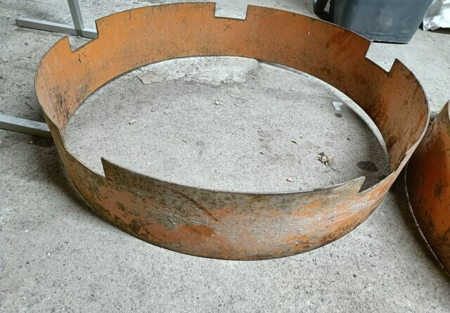 Välivanteet 34 tuumaa - Riteņa disks - Traktors: foto 3 Välivanteet 34 tuumaa - Riteņa disks - Traktors: foto 3