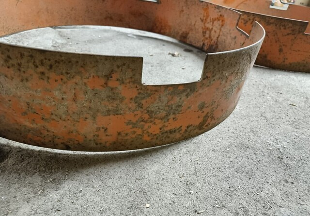 Välivanteet 34 tuumaa - Riteņa disks - Traktors: foto 5 Välivanteet 34 tuumaa - Riteņa disks - Traktors: foto 5