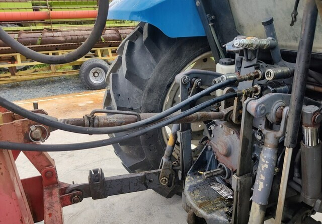 Varmo 400 rehuleikkuri - VIDEO - Lopbarības sagatavošanas tehnika: foto 5 Varmo 400 rehuleikkuri - VIDEO - Lopbarības sagatavošanas tehnika: foto 5