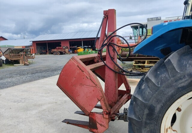 Varmo 400 rehuleikkuri - VIDEO - Lopbarības sagatavošanas tehnika: foto 4 Varmo 400 rehuleikkuri - VIDEO - Lopbarības sagatavošanas tehnika: foto 4