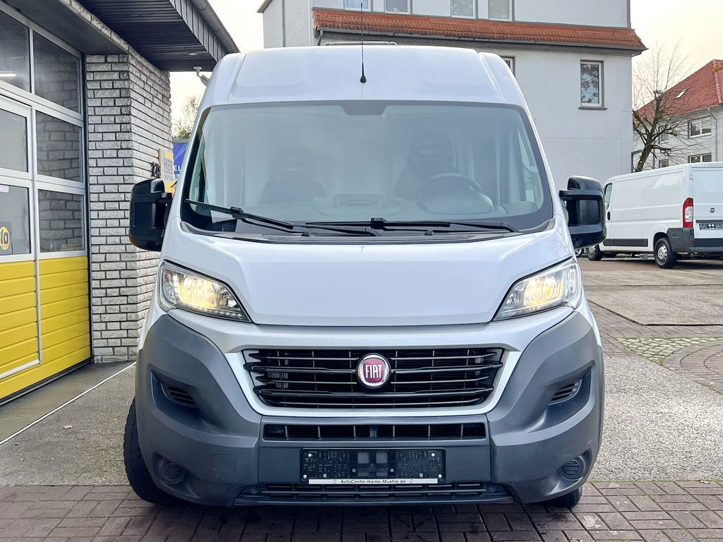 FIAT Ducato - Auto kemperis: foto 2 FIAT Ducato - Auto kemperis: foto 2