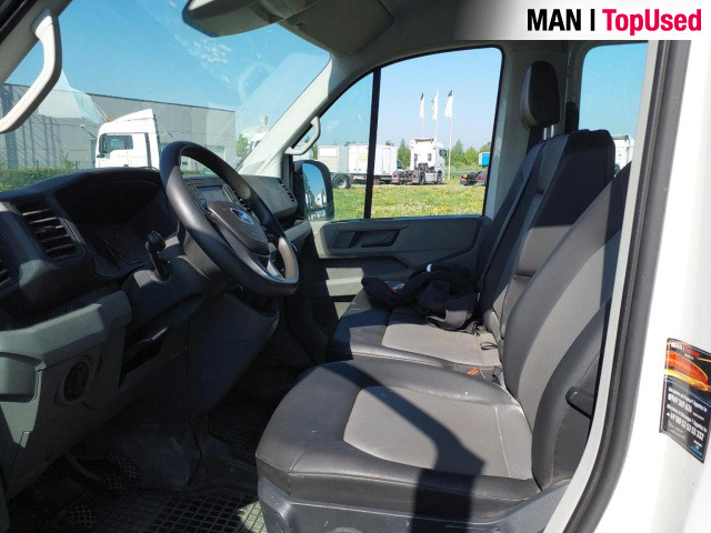 Kravas mikroautobuss MAN TGE 3.140 4X2F SB: foto 11