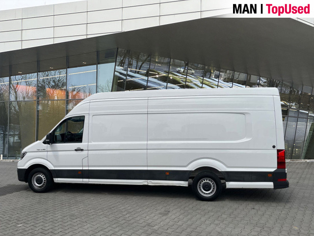 MAN TGE 3.140 4X2F SB - Kravas mikroautobuss: foto 2 MAN TGE 3.140 4X2F SB - Kravas mikroautobuss: foto 2