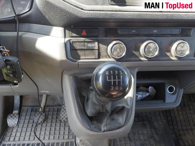 Kravas mikroautobuss MAN TGE 3.140 4X2F SB: foto 12