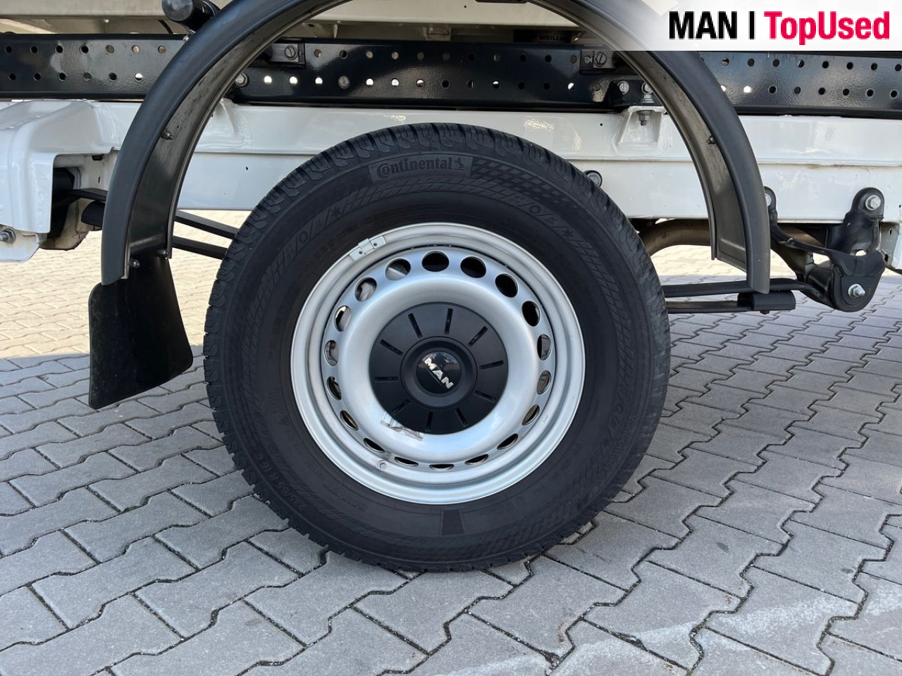 MAN TGE 3.140 4X2F SB kipper 3S Meiller Klima AHK ZV - Kravas mikroautobuss: foto 5 MAN TGE 3.140 4X2F SB kipper 3S Meiller Klima AHK ZV - Kravas mikroautobuss: foto 5