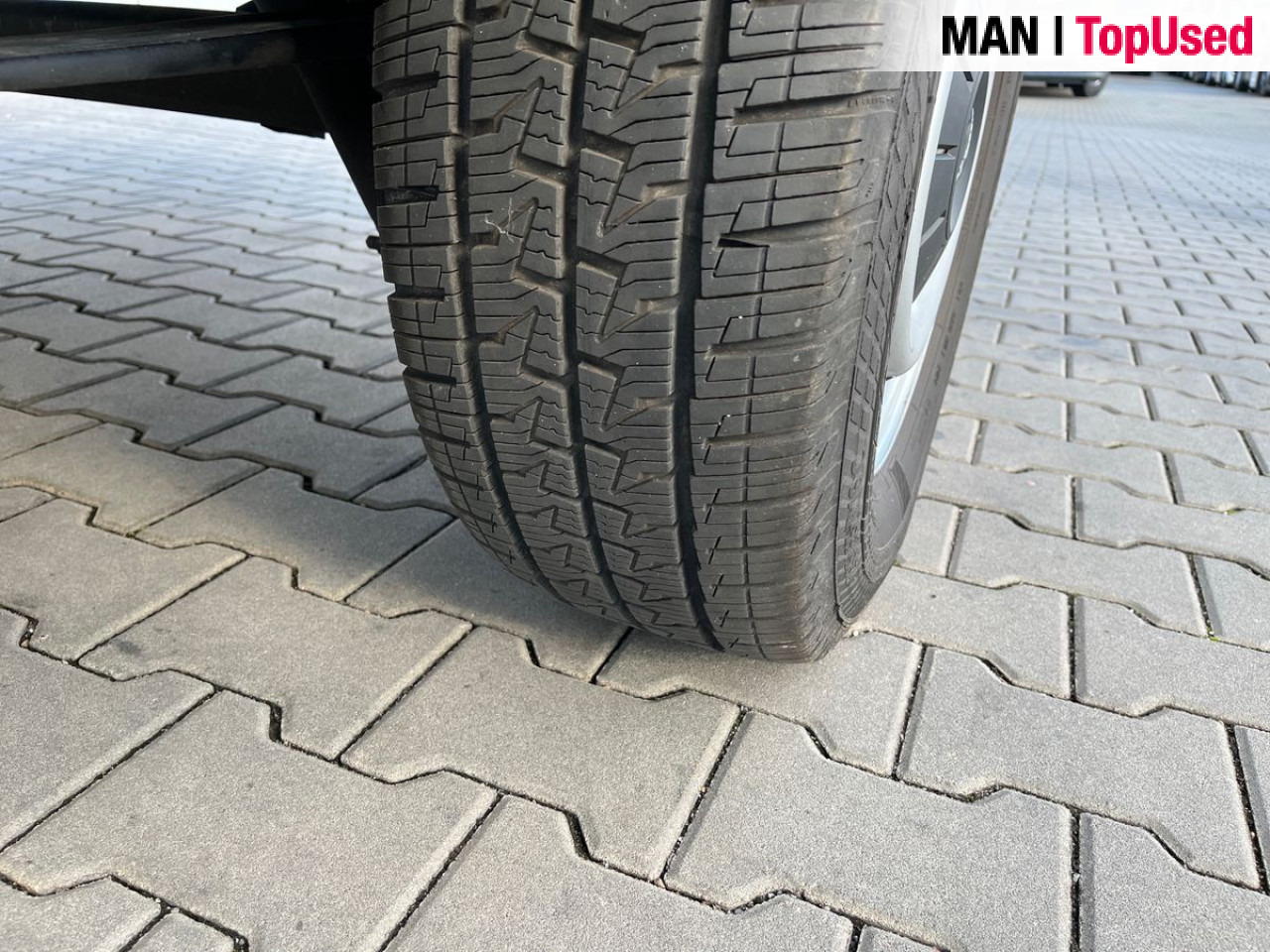 MAN TGE 3.140 4X2F SB kipper 3S Meiller Klima AHK ZV - Kravas mikroautobuss: foto 4 MAN TGE 3.140 4X2F SB kipper 3S Meiller Klima AHK ZV - Kravas mikroautobuss: foto 4