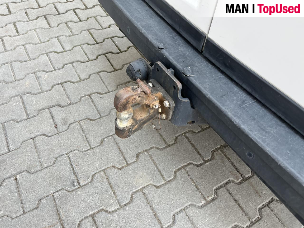MAN TGE 3.140 4X2F SB kombi - Kravas mikroautobuss: foto 5 MAN TGE 3.140 4X2F SB kombi - Kravas mikroautobuss: foto 5