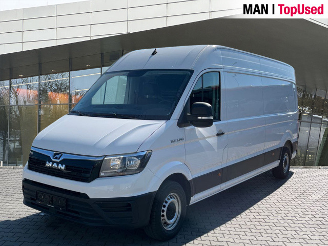 MAN TGE 3.140 4X2FSB, lang/hoch,Automatik,Klima,Kamera - Kravas mikroautobuss: foto 1 MAN TGE 3.140 4X2FSB, lang/hoch,Automatik,Klima,Kamera - Kravas mikroautobuss: foto 1