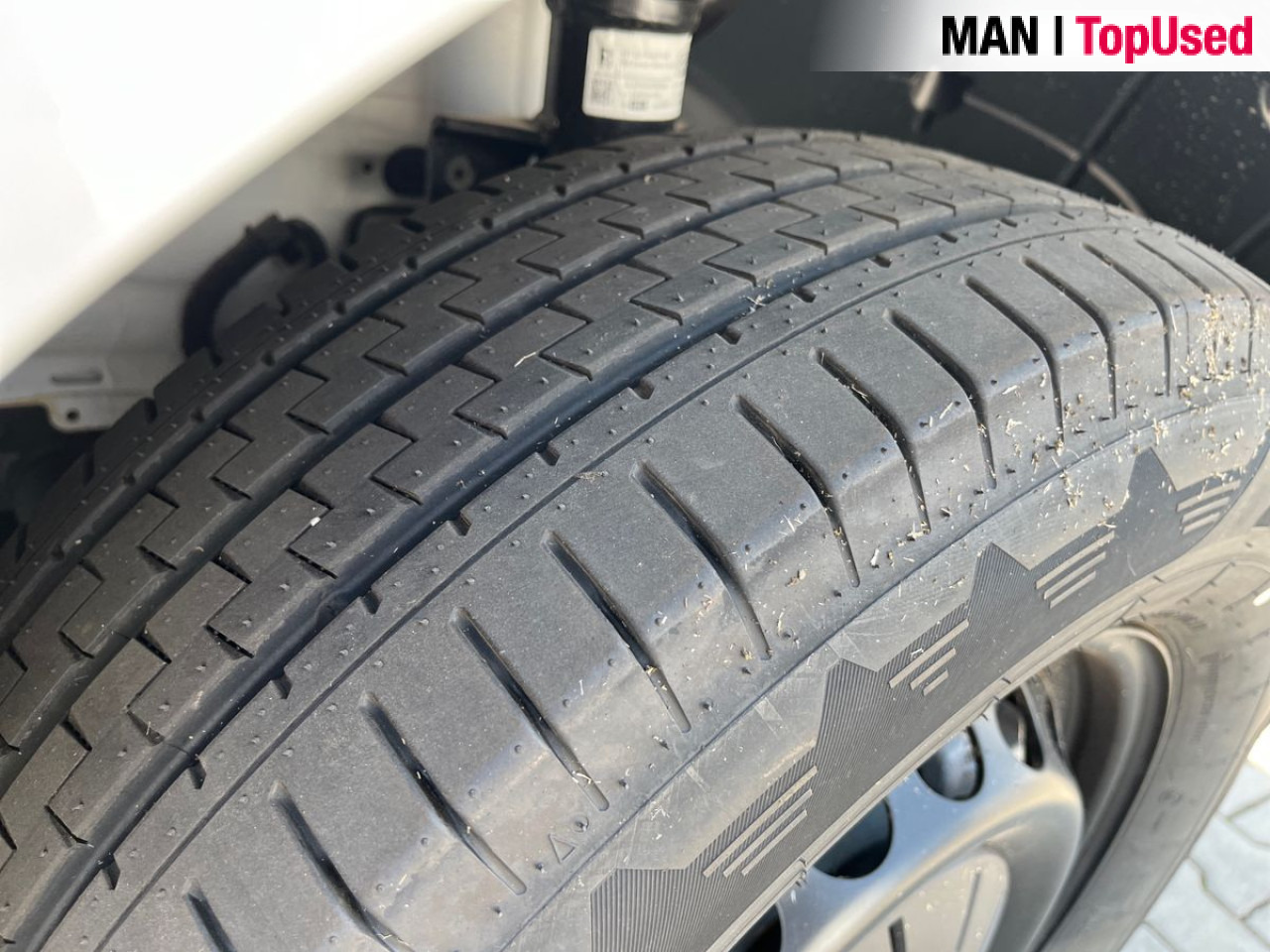 MAN TGE 3.180 4X4 SB furgon bez příčky L3H3 - Kravas mikroautobuss: foto 4 MAN TGE 3.180 4X4 SB furgon bez příčky L3H3 - Kravas mikroautobuss: foto 4