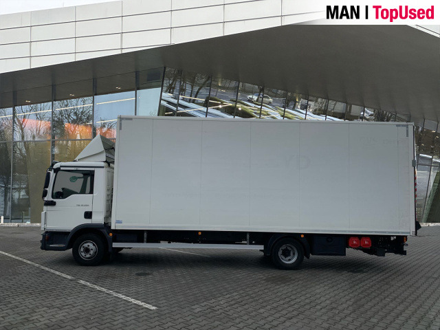 MAN TGL 12.220 4X2 BL skříň čelo - Kravas automašīna ar slēgto virsbūvi: foto 4 MAN TGL 12.220 4X2 BL skříň čelo - Kravas automašīna ar slēgto virsbūvi: foto 4