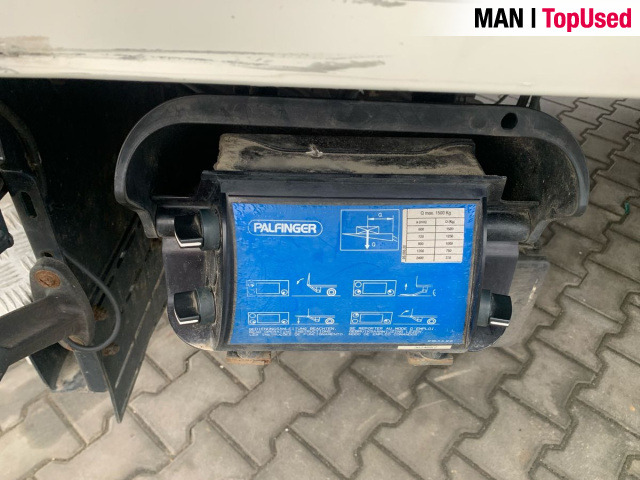 MAN TGL 12.220 4X2 BL skříň čelo - Kravas automašīna ar slēgto virsbūvi: foto 2 MAN TGL 12.220 4X2 BL skříň čelo - Kravas automašīna ar slēgto virsbūvi: foto 2