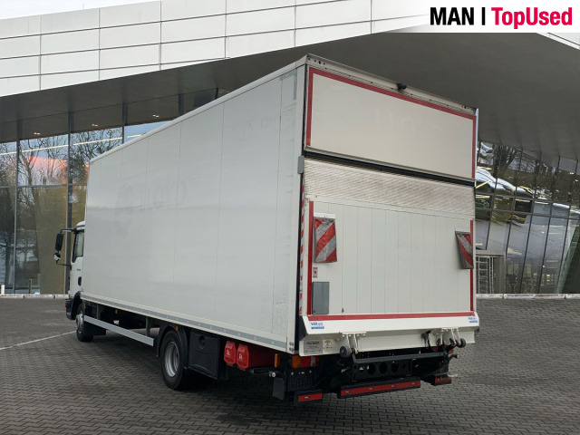 MAN TGL 12.220 4X2 BL skříň čelo - Kravas automašīna ar slēgto virsbūvi: foto 3 MAN TGL 12.220 4X2 BL skříň čelo - Kravas automašīna ar slēgto virsbūvi: foto 3