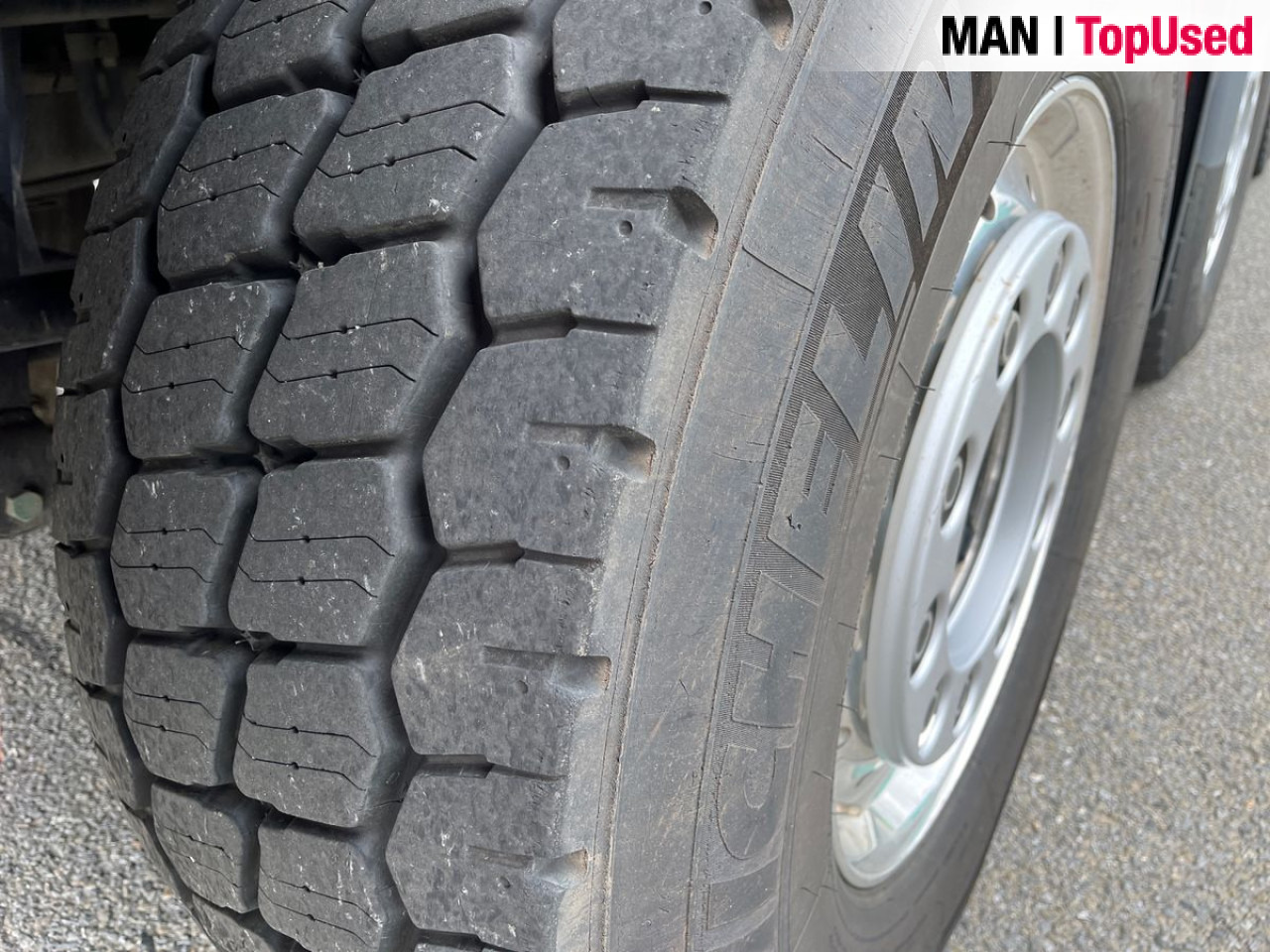 MAN TGS 35.480 8x4 BB CH WARRANTY 4/2027 Euro6 Klima - Kravas automašīna pašizgāzējs: foto 4 MAN TGS 35.480 8x4 BB CH WARRANTY 4/2027 Euro6 Klima - Kravas automašīna pašizgāzējs: foto 4