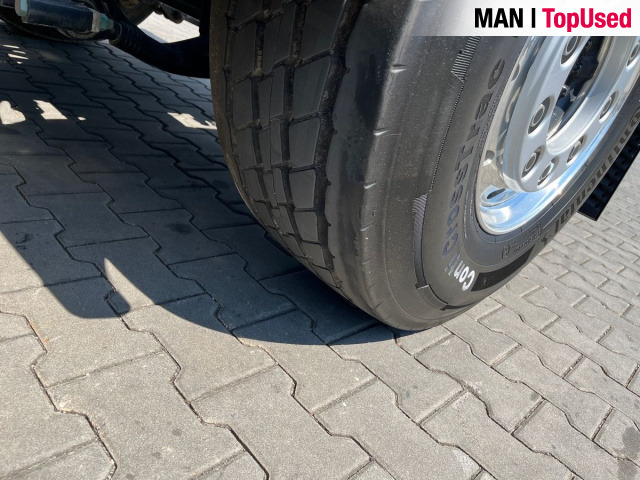 MAN TGS 35.520 8x4-4 BL CH Meiller Roll-Off Tipper - Pacēlājs ar āķi: foto 5 MAN TGS 35.520 8x4-4 BL CH Meiller Roll-Off Tipper - Pacēlājs ar āķi: foto 5