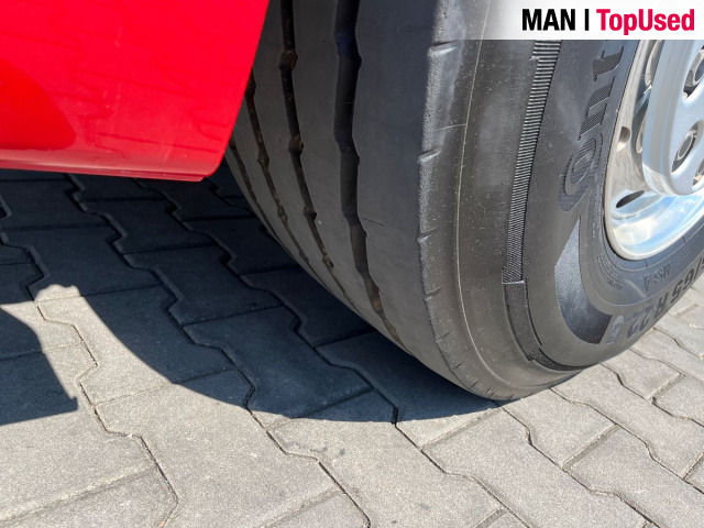 MAN TGS 35.520 8x4-4 BL CH Meiller Roll-Off Tipper - Pacēlājs ar āķi: foto 2 MAN TGS 35.520 8x4-4 BL CH Meiller Roll-Off Tipper - Pacēlājs ar āķi: foto 2