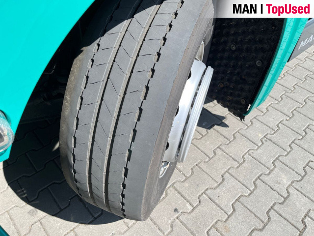 MAN TGX 18.470 4x2 LL CH - Warranty - Kravas automašīna ar tentu: foto 5 MAN TGX 18.470 4x2 LL CH - Warranty - Kravas automašīna ar tentu: foto 5