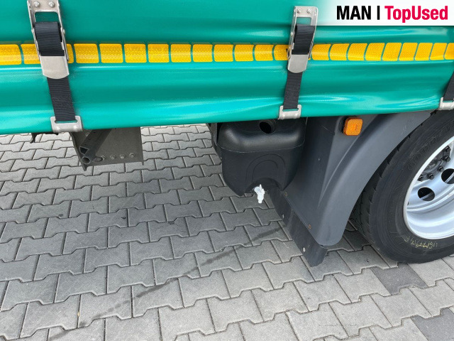 MAN TGX 18.470 4x2 LL CH - Warranty - Kravas automašīna ar tentu: foto 2 MAN TGX 18.470 4x2 LL CH - Warranty - Kravas automašīna ar tentu: foto 2
