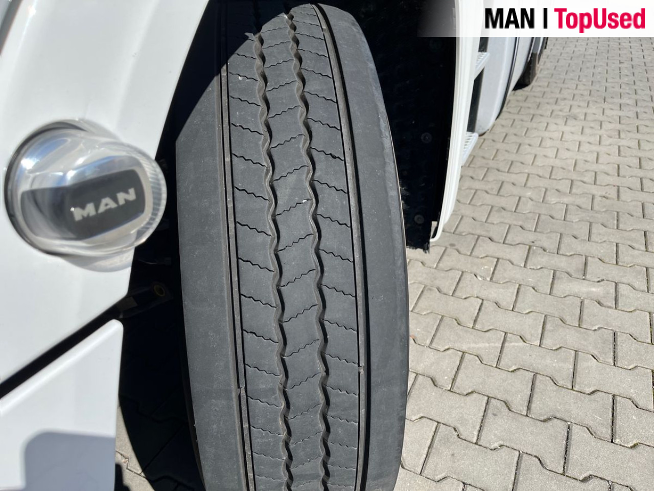 MAN TGX 18.470 4x2 BL SA - Vilcējs: foto 3 MAN TGX 18.470 4x2 BL SA - Vilcējs: foto 3