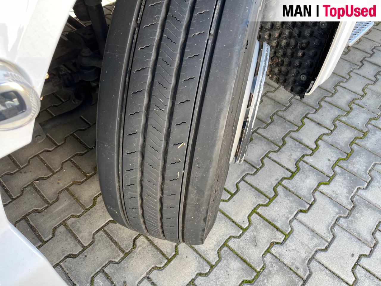 MAN TGX 18.470 4x2 BL SA - Vilcējs: foto 3 MAN TGX 18.470 4x2 BL SA - Vilcējs: foto 3