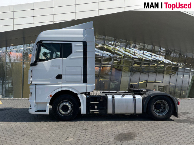 MAN TGX 18.470 4x2 BL SA - Vilcējs: foto 2 MAN TGX 18.470 4x2 BL SA - Vilcējs: foto 2