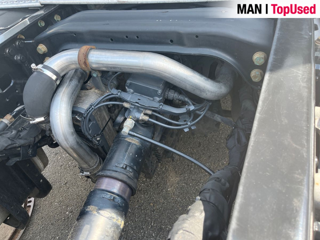 MAN TGX 18.470 4x2 BL SA Euro6 Retarder Klima ZV - Vilcējs: foto 5 MAN TGX 18.470 4x2 BL SA Euro6 Retarder Klima ZV - Vilcējs: foto 5