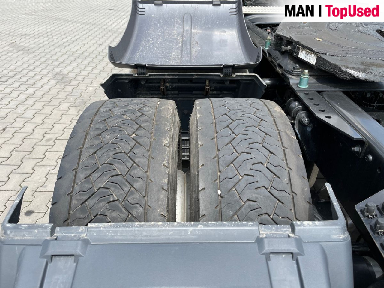 MAN TGX 18.470 4x2 BL SA Euro6 Retarder Klima ZV - Vilcējs: foto 3 MAN TGX 18.470 4x2 BL SA Euro6 Retarder Klima ZV - Vilcējs: foto 3