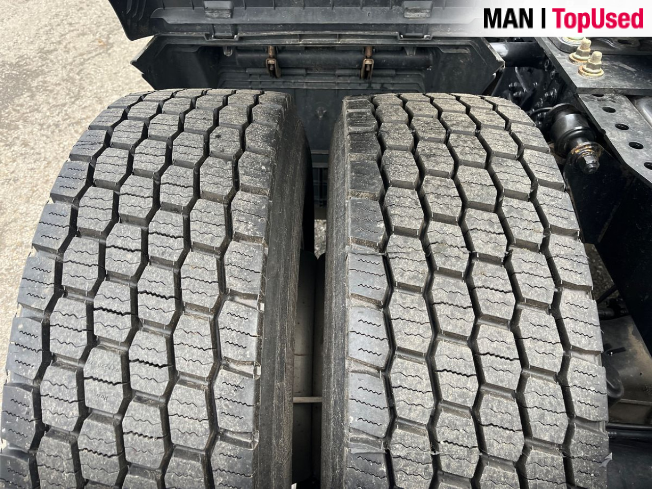 MAN TGX 18.470 4x2 BL SA Euro6 Retarder Klima ZV - Vilcējs: foto 3 MAN TGX 18.470 4x2 BL SA Euro6 Retarder Klima ZV - Vilcējs: foto 3