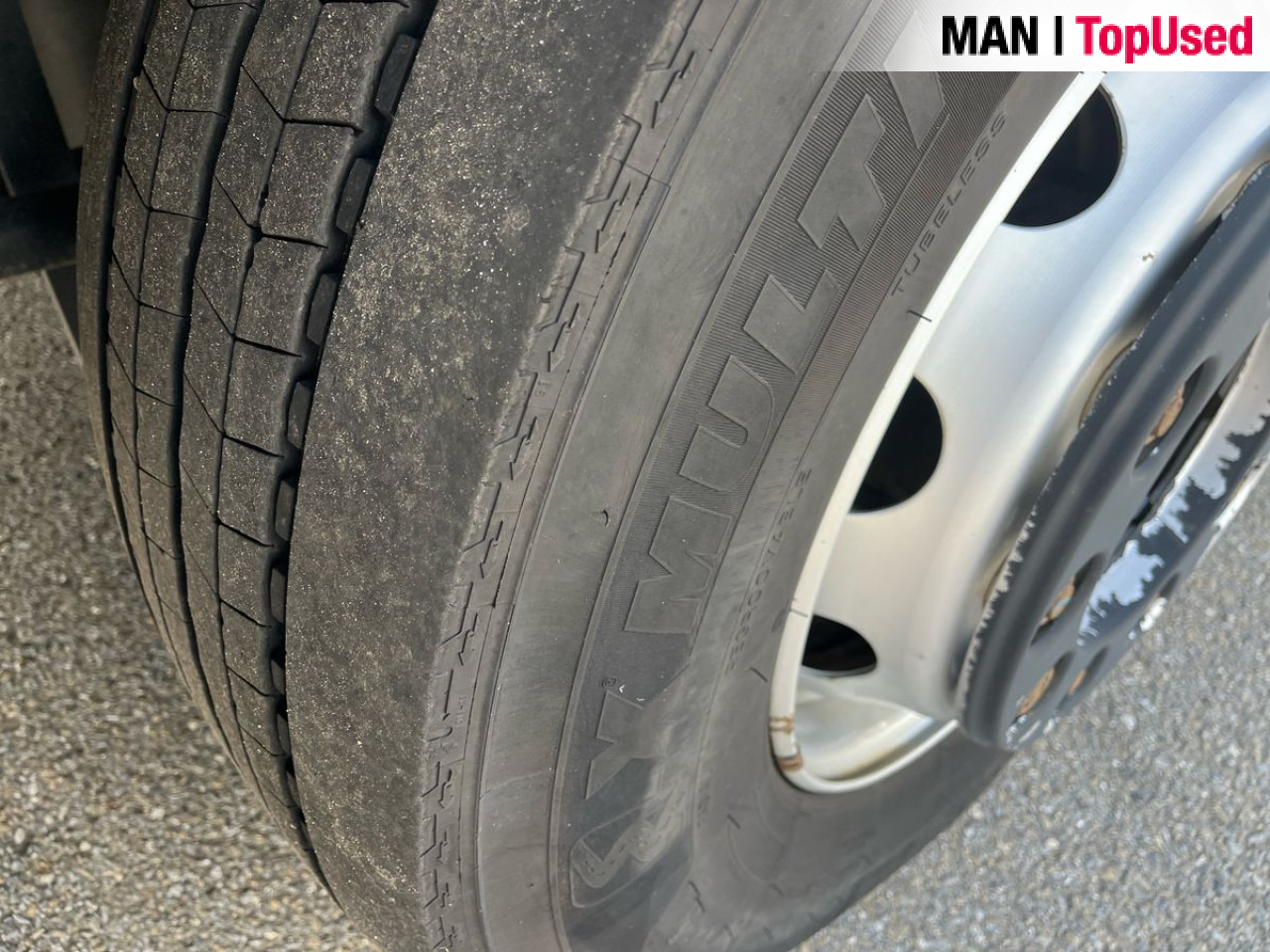 MAN TGX 18.470 4x2 BL SA Euro6 Retarder Klima ZV - Vilcējs: foto 3 MAN TGX 18.470 4x2 BL SA Euro6 Retarder Klima ZV - Vilcējs: foto 3