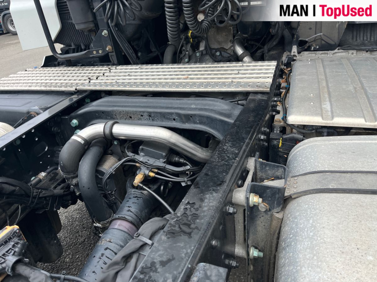 MAN TGX 18.470 4x2 BL SA Euro6 Retarder Klima ZV - Vilcējs: foto 4 MAN TGX 18.470 4x2 BL SA Euro6 Retarder Klima ZV - Vilcējs: foto 4