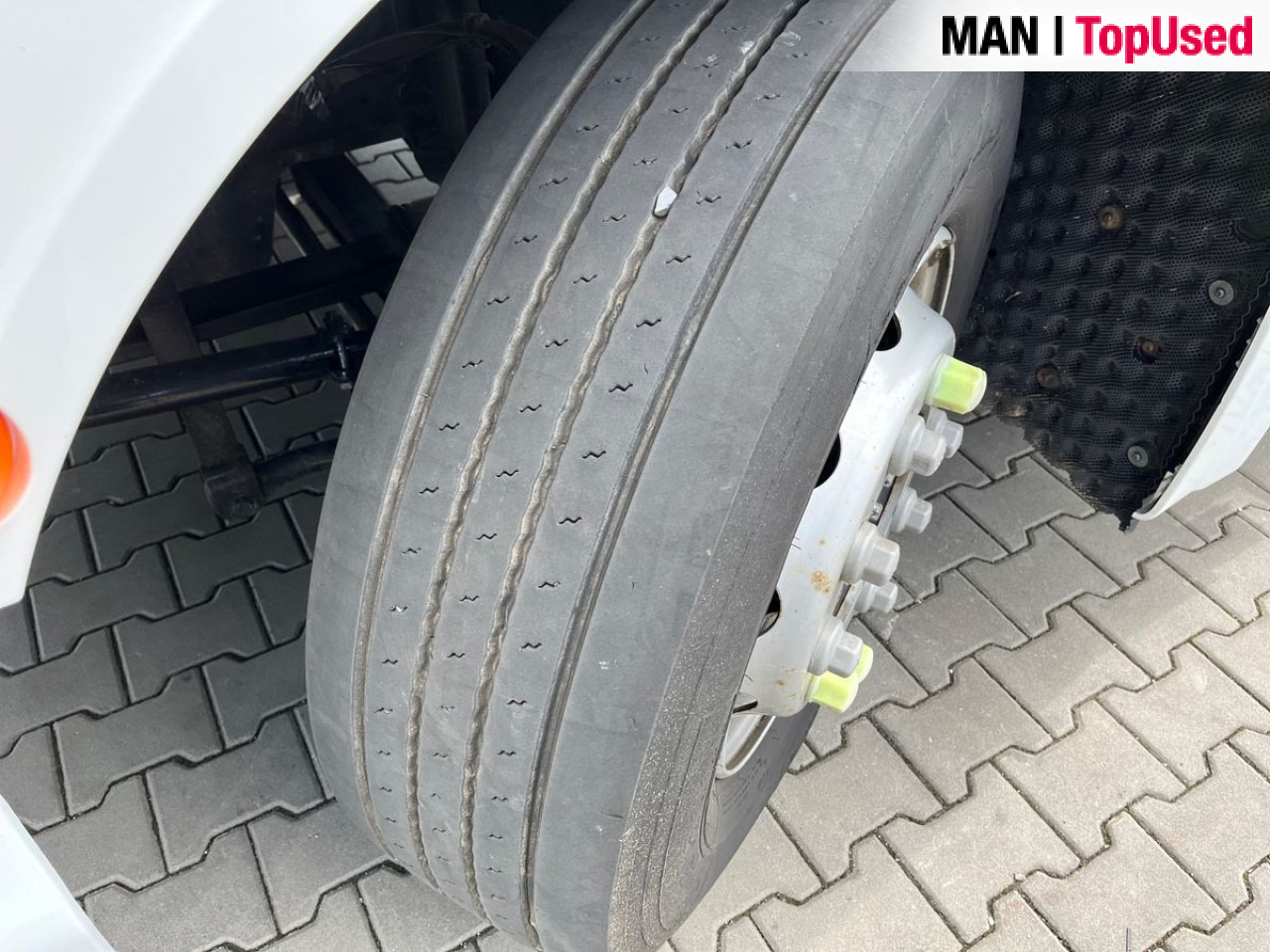 MAN TGX 18.470 4x2 BL SA Euro6 Retarder Klima ZV - Vilcējs: foto 2 MAN TGX 18.470 4x2 BL SA Euro6 Retarder Klima ZV - Vilcējs: foto 2