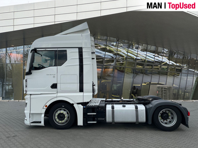 MAN TGX 18.470 4x2 LL SA - Vilcējs: foto 2 MAN TGX 18.470 4x2 LL SA - Vilcējs: foto 2