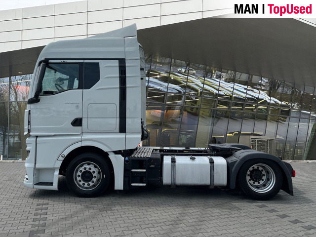 MAN TGX 18.470 4x2 LL SA - Vilcējs: foto 2 MAN TGX 18.470 4x2 LL SA - Vilcējs: foto 2