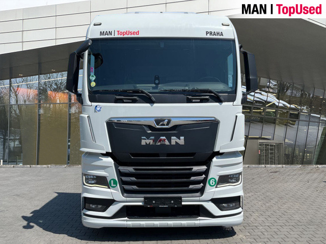 Vilcējs MAN TGX 18.470 4x2 LL SA: foto 10