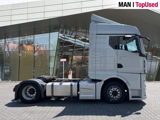 Vilcējs MAN TGX 18.470 4x2 LL SA: foto 12