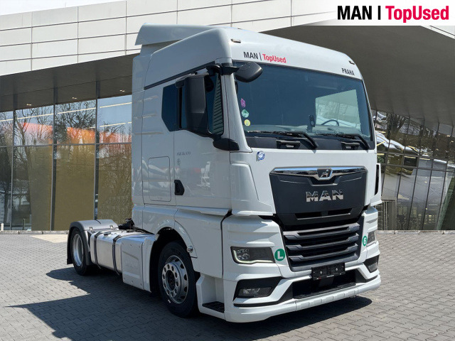 Vilcējs MAN TGX 18.470 4x2 LL SA: foto 11