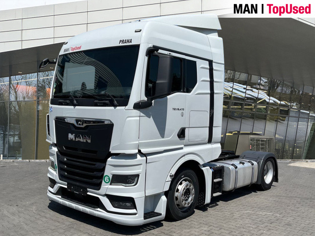 Vilcējs MAN TGX 18.470 4x2 LL SA: foto 9