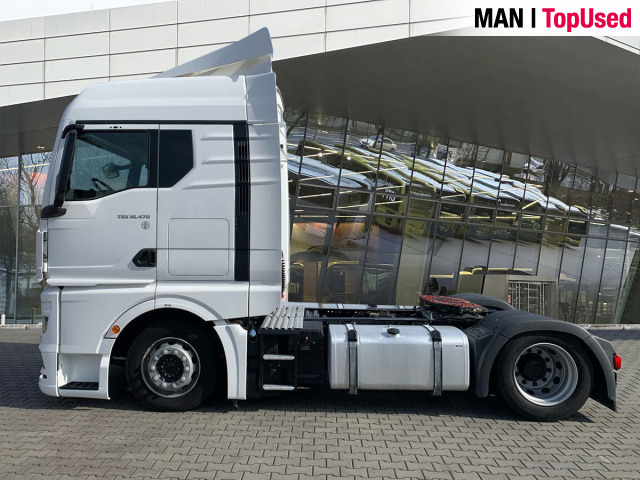 MAN TGX 18.470 4x2 LL SA - Vilcējs: foto 2 MAN TGX 18.470 4x2 LL SA - Vilcējs: foto 2