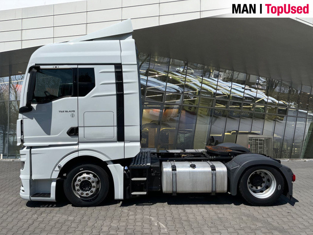 MAN TGX 18.470 4x2 LL SA - Vilcējs: foto 2 MAN TGX 18.470 4x2 LL SA - Vilcējs: foto 2