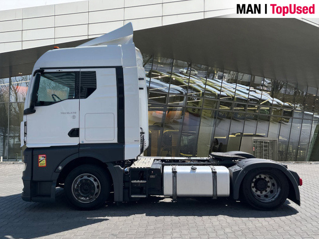 MAN TGX 18.470 4x2 LL SA - Vilcējs: foto 2 MAN TGX 18.470 4x2 LL SA - Vilcējs: foto 2
