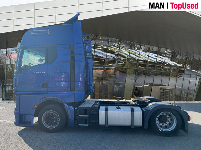 MAN TGX 18.470 4x2 LL SA Euro6 Klima Luftfeder ZV - Vilcējs: foto 2 MAN TGX 18.470 4x2 LL SA Euro6 Klima Luftfeder ZV - Vilcējs: foto 2