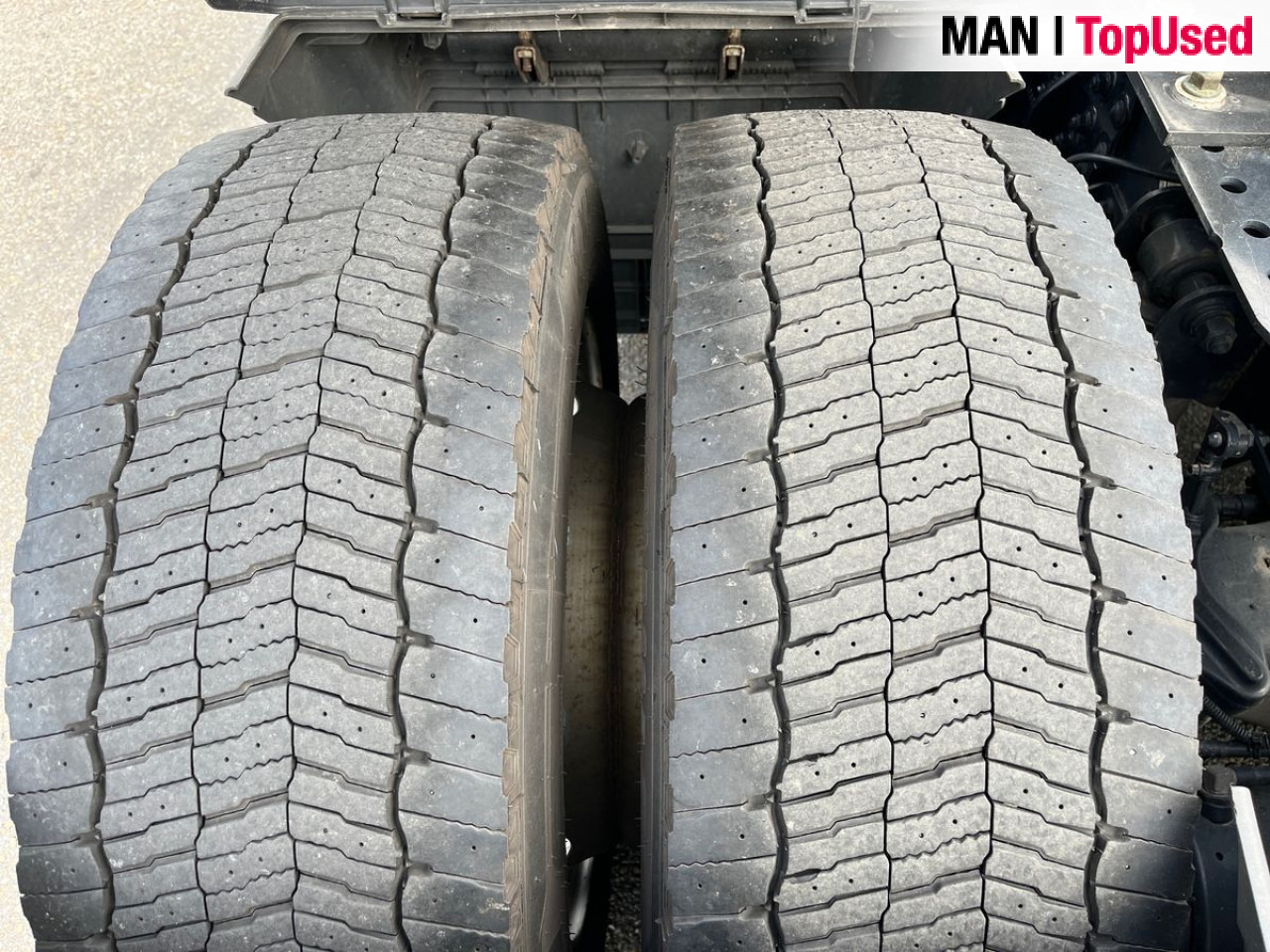 MAN TGX 18.470 4x2 LL SA Euro6 Retarder Klima ZV - Vilcējs: foto 3 MAN TGX 18.470 4x2 LL SA Euro6 Retarder Klima ZV - Vilcējs: foto 3